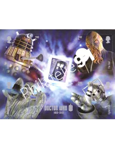 Grande-Bretagne, Feuille n° 3820, timbre Europe