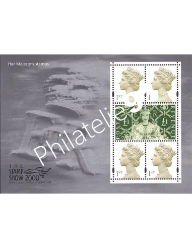 Grande-Bretagne, BF n° 10, collection timbres Europe