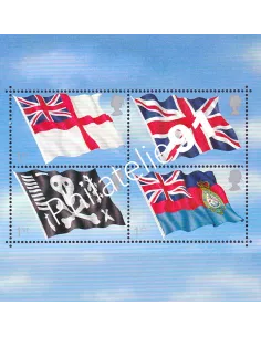 Grande-Bretagne, BF n° 15, collection timbres Europe