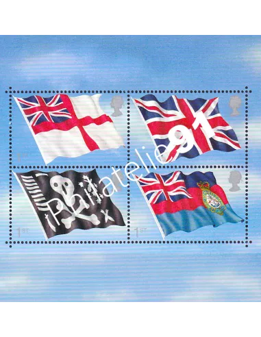 Grande-Bretagne, BF n° 15, collection timbres Europe