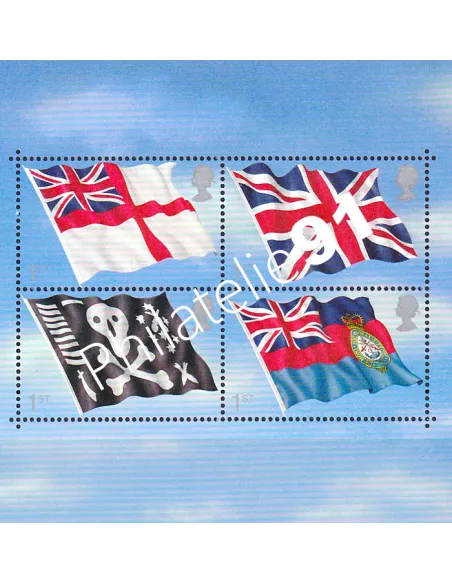 Grande-Bretagne, BF n° 15, collection timbres Europe