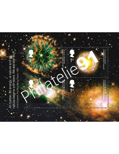 Grande-Bretagne, BF n° 18, collection timbres Europe