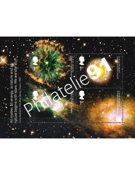 Grande-Bretagne, BF n° 18, collection timbres Europe