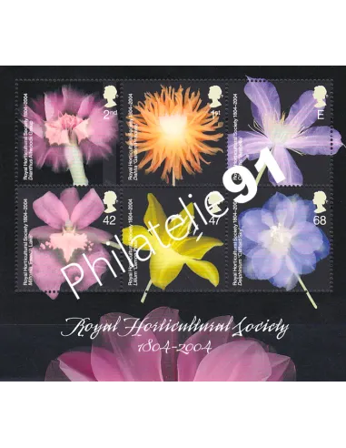 Grande-Bretagne, BF n° 25, collection timbres Europe