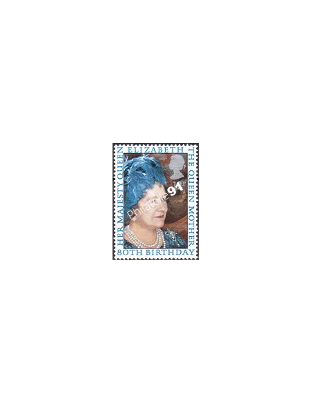 Grande-Bretagne, n° 950, collection timbre Europe