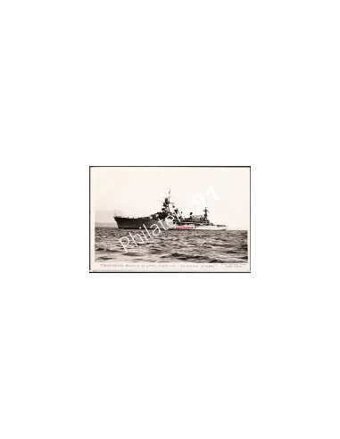 Carte postale - Croiseur -JEANNE D'ARC- (3) - Flotte française 3