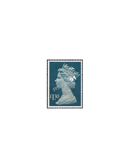 Grande-Bretagne, n° 1099, collection timbre Europe