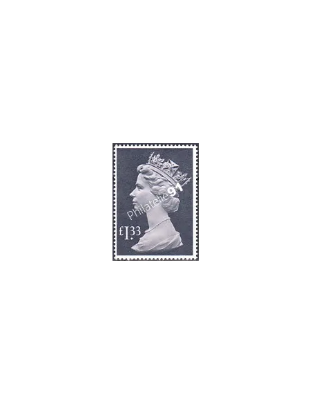 Grande-Bretagne, n° 1145, collection timbre Europe