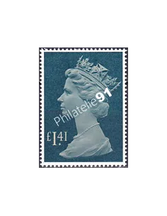 Grande-Bretagne, n° 1194, collection timbre Europe