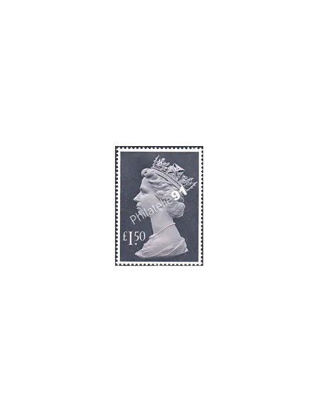 Grande-Bretagne, n° 1239, collection timbre Europe