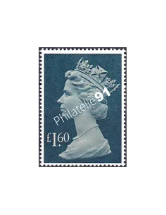 Grande-Bretagne, n° 1283, collection timbre Europe