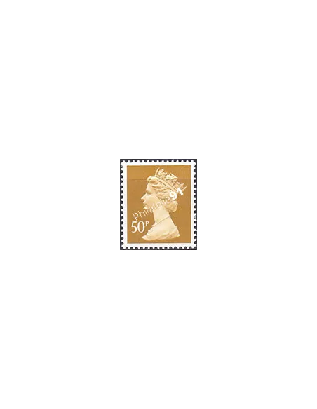Grande-Bretagne, n° 1459, collection timbre Europe