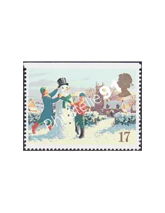 Grande-Bretagne, n° 1494a, collection timbre Europe