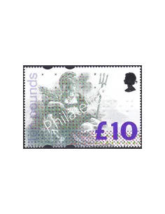 Grande-Bretagne, n° 1664, collection timbre Europe