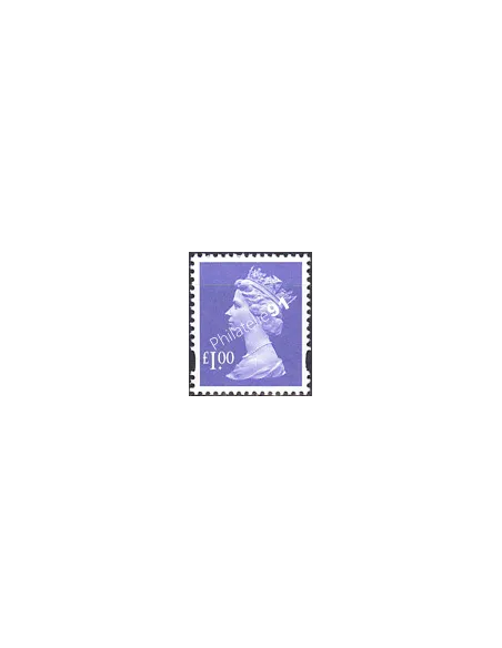 Grande-Bretagne, n° 1831, collection timbre Europe