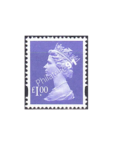 Grande-Bretagne, n° 1831, collection timbre Europe