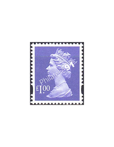 Grande-Bretagne, n° 1831, collection timbre Europe