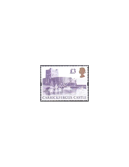 Grande-Bretagne, n° 1832, collection timbre Europe