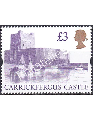 Grande-Bretagne, n° 1832, collection timbre Europe