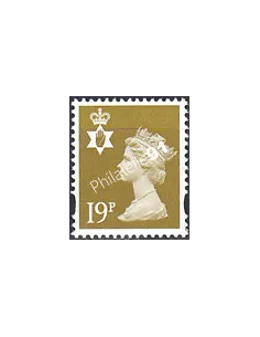 Grande-Bretagne, n° 2120 collection timbre Europe