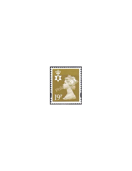 Grande-Bretagne, n° 2120 collection timbre Europe