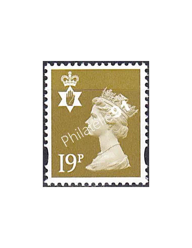 Grande-Bretagne, n° 2120 collection timbre Europe