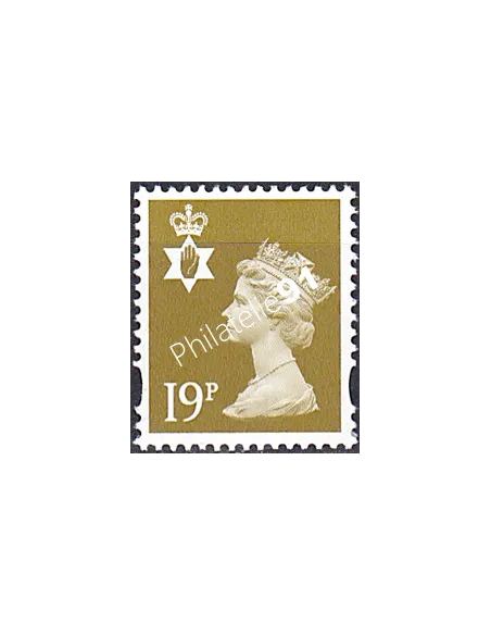 Grande-Bretagne, n° 2120 collection timbre Europe