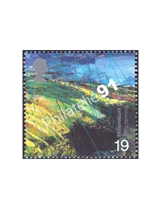 Grande-Bretagne, n° 2125, collection timbre Europe