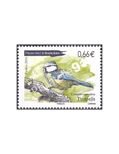 Andorre Français n° 751, collection timbres Europe