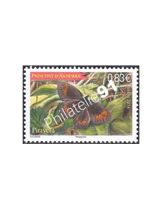 Andorre Français n° 758, collection timbres Europe