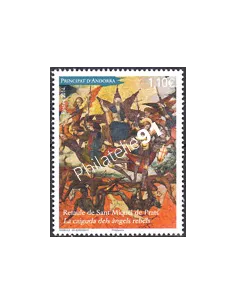 Andorre Français n° 759, collection timbres Europe