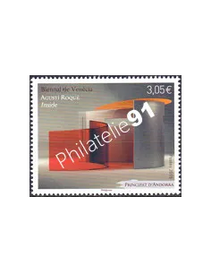Andorre Français n° 770, collection timbres Europe
