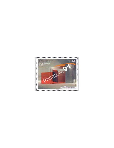 Andorre Français n° 770, collection timbres Europe