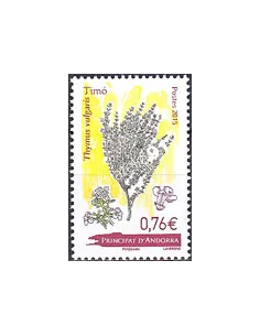 Andorre Français n° 773, collection timbres Europe