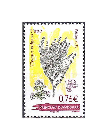 Andorre Français n° 773, collection timbres Europe