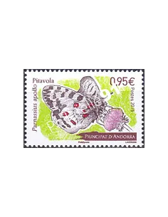 Andorre Français n° 774, collection timbres Europe