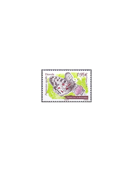 Andorre Français n° 774, collection timbres Europe