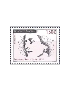 Andorre Français n° 789, collection timbres Europe
