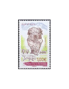 Andorre Français n° 791, collection timbres Europe