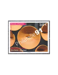 Andorre Français n° 801, collection timbres Europe