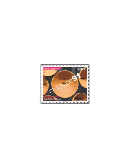 Andorre Français n° 801, collection timbres Europe