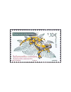 Andorre Français n° 807, collection timbres Europe