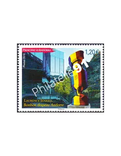 Andorre Français n° 819, collection timbres Europe