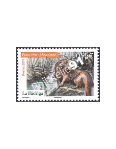 Andorre Français n° 820, collection timbres Europe