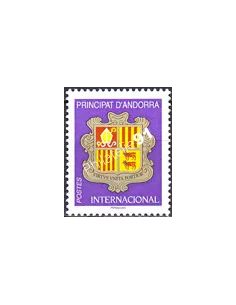 Andorre Français n° 824, collection timbres Europe