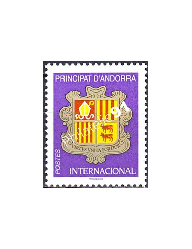 Andorre Français n° 824, collection timbres Europe