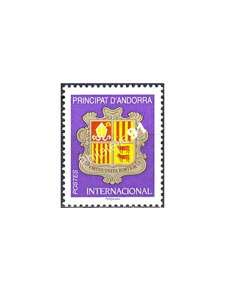 Andorre Français n° 824, collection timbres Europe