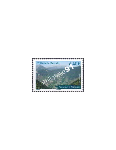 Andorre Français n° 855, collection timbres Europe