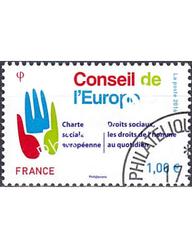 Timbre de Service n° 168, Collection timbres France