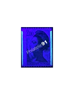 Variété sur timbre n° 2487, collection timbres France